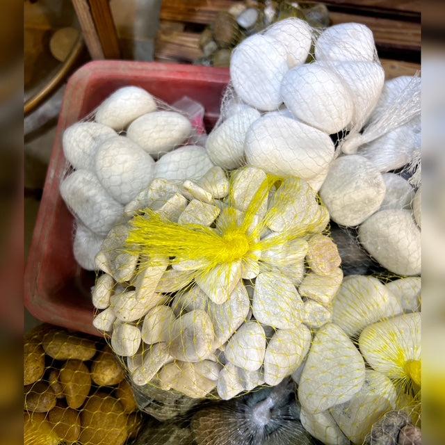 1 packet extra stones