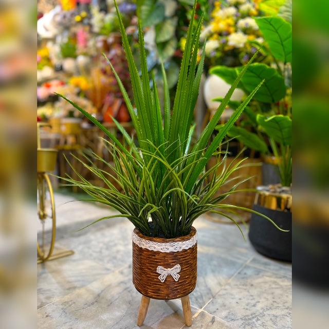 Artificial Aloe Vera Plant