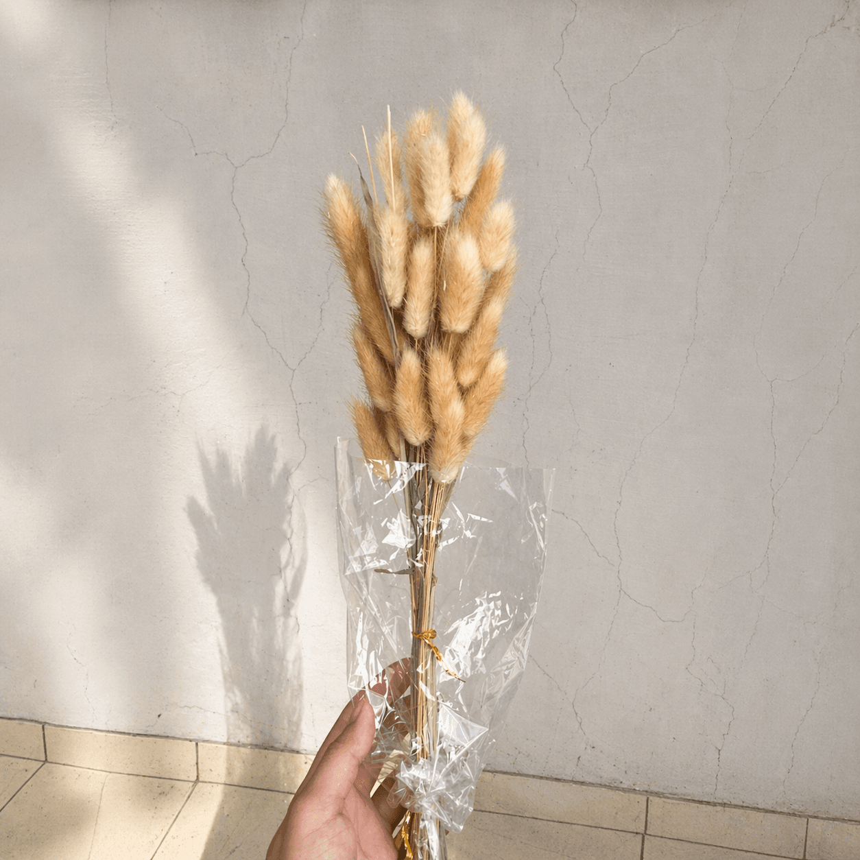 Bunny tail filling