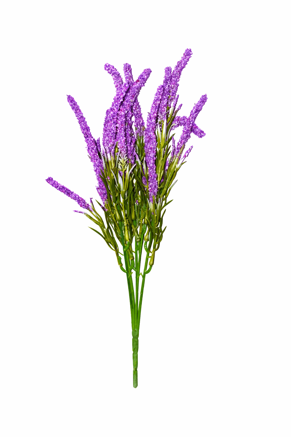 Lavender Bliss Faux Floral Stem