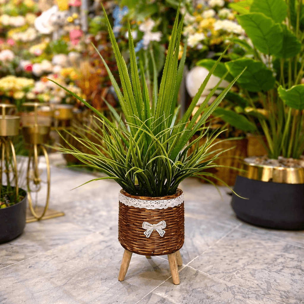 Artificial Aloe Vera Plant