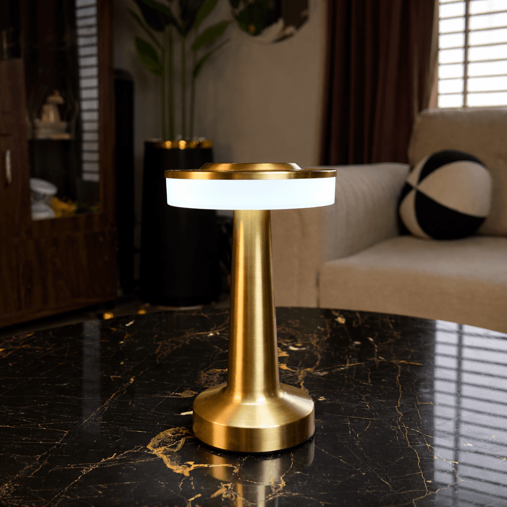 Touch Sensor LED Table Lamp